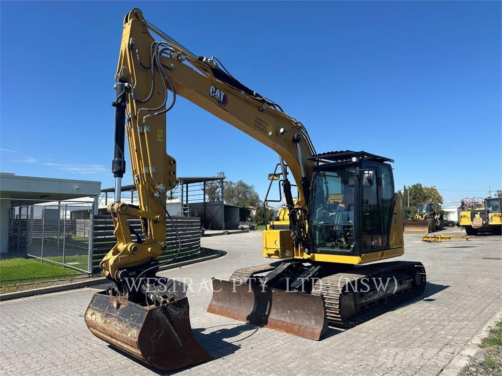 CAT 31507GC Bandgrävare