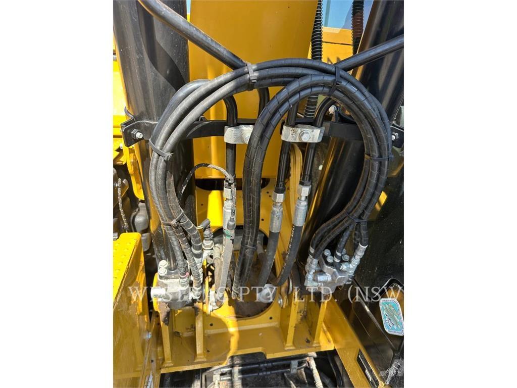 CAT 31507GC Bandgrävare