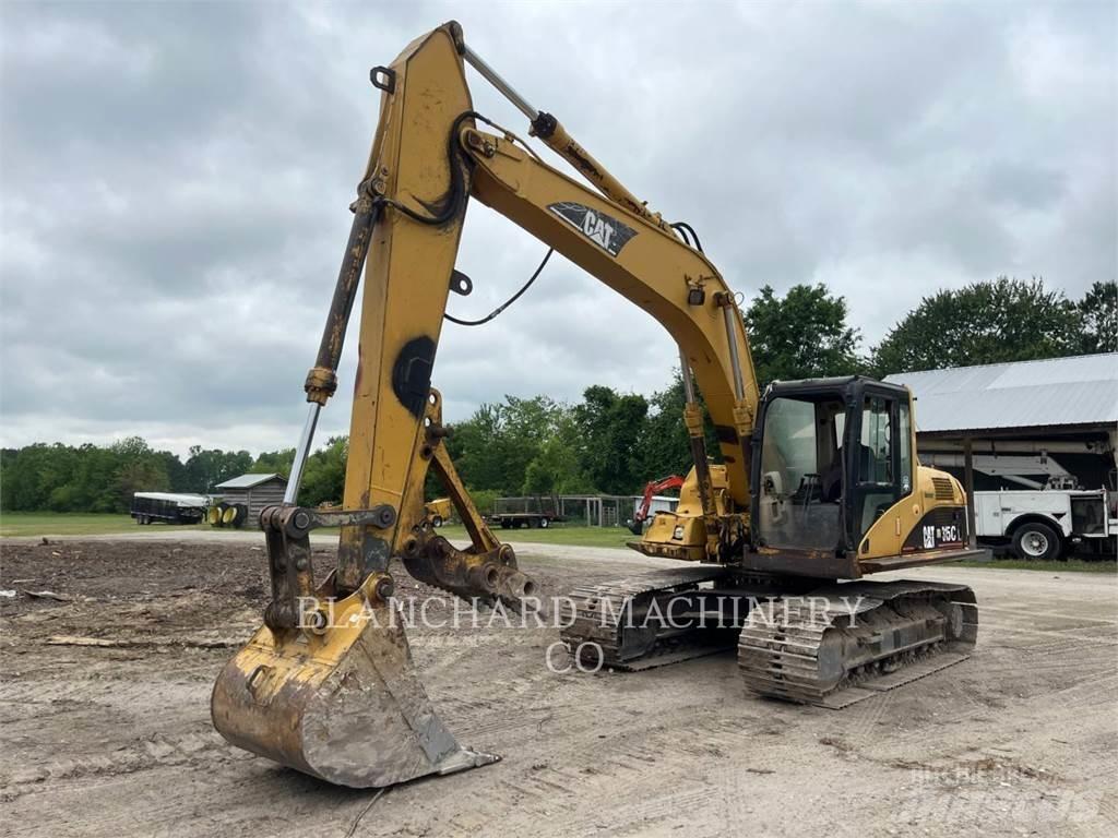 CAT 315CL Bandgrävare