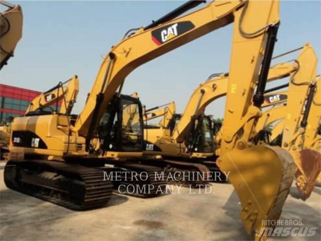 CAT 315DL Bandgrävare