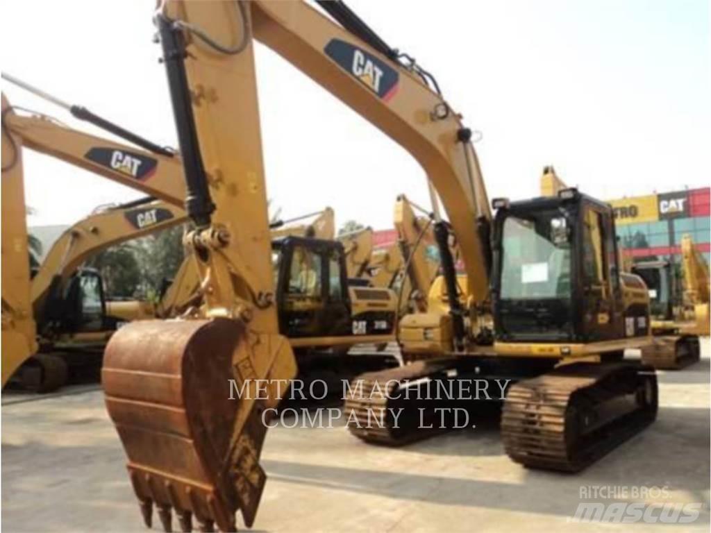CAT 315DL Bandgrävare