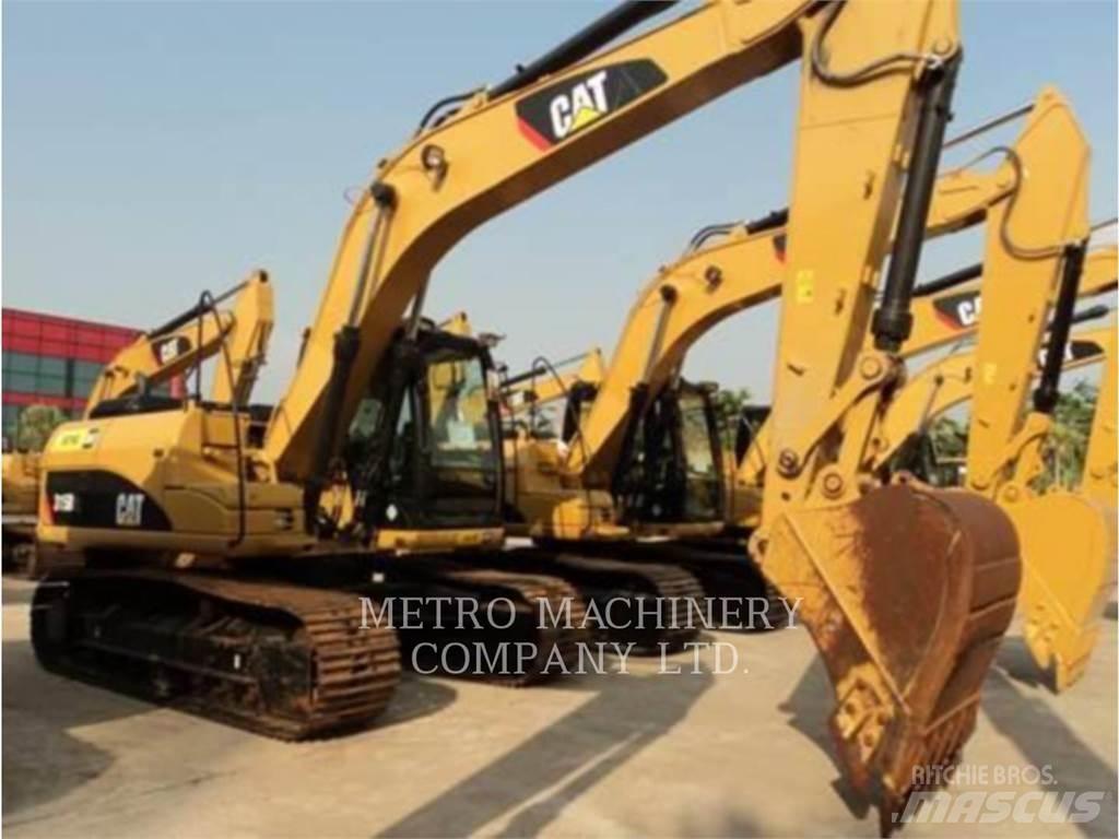 CAT 315DL Bandgrävare