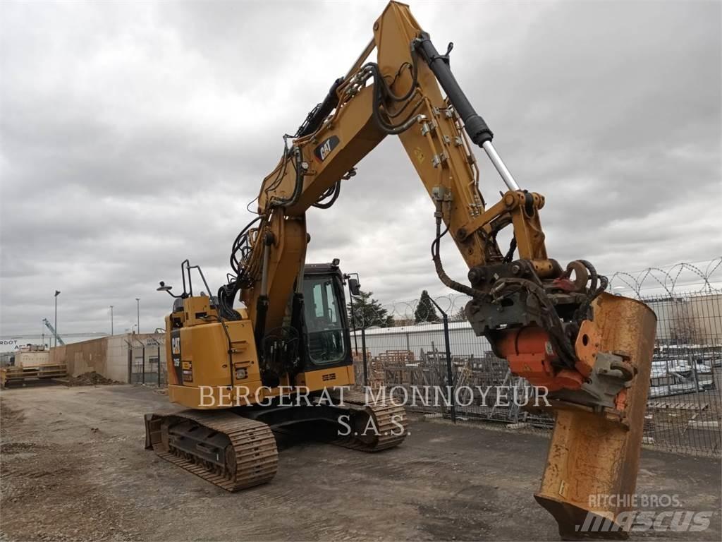 CAT 315F Bandgrävare