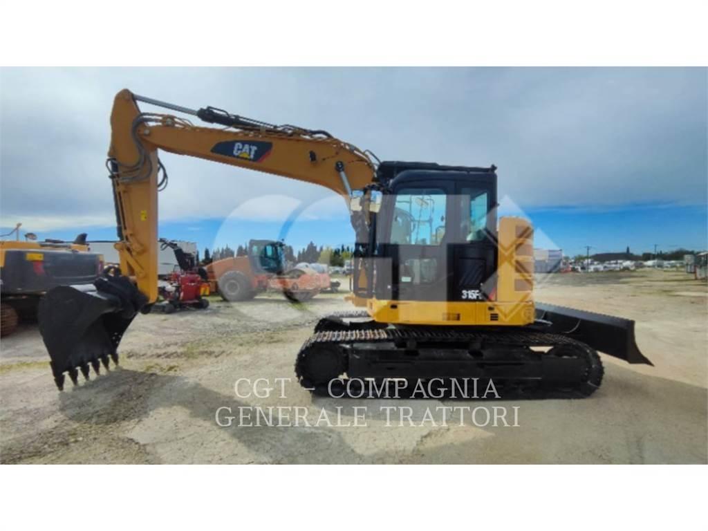 CAT 315F Bandgrävare