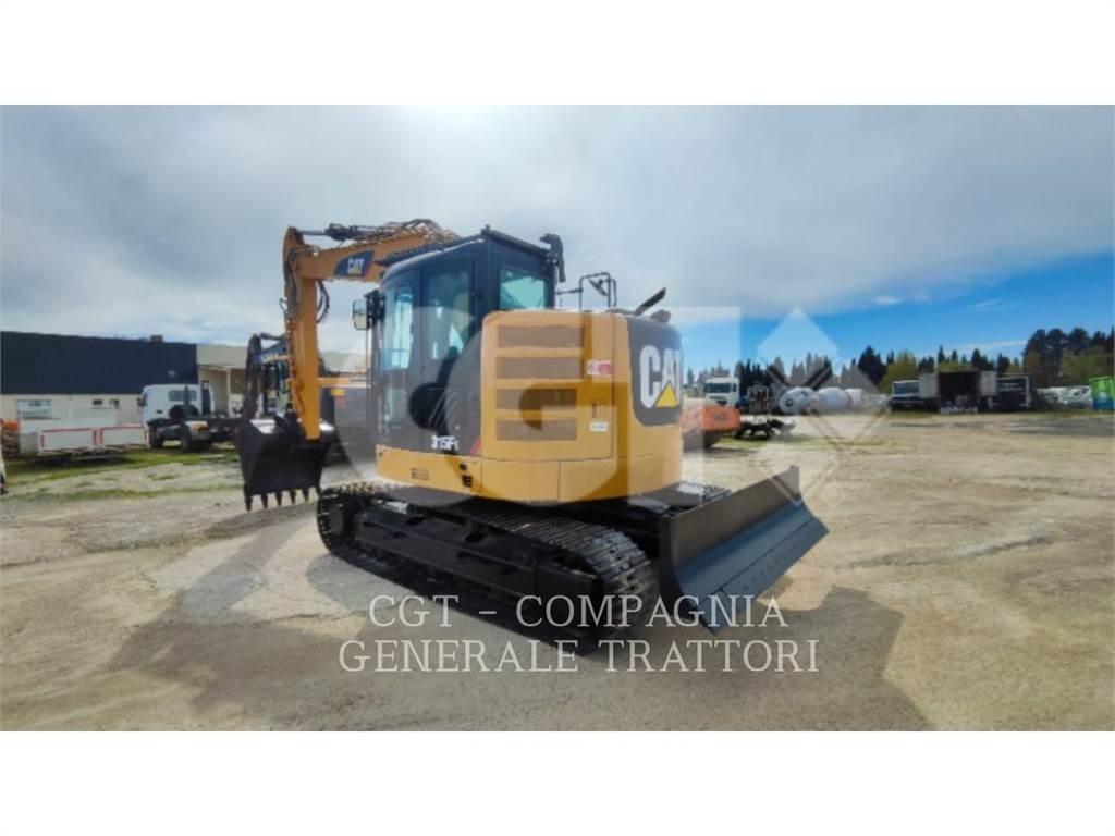 CAT 315F Bandgrävare