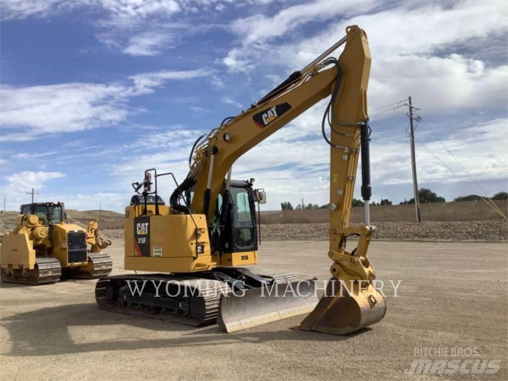 CAT 315F Bandgrävare