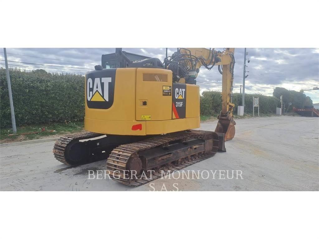 CAT 315F Bandgrävare