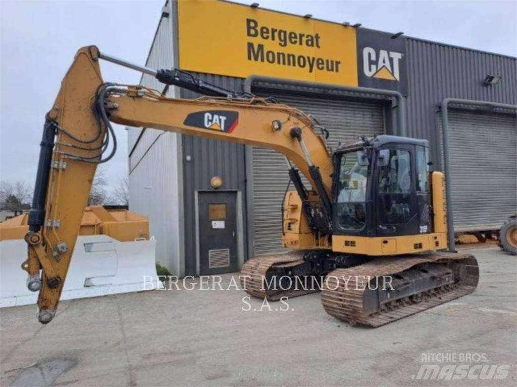 CAT 315F Bandgrävare