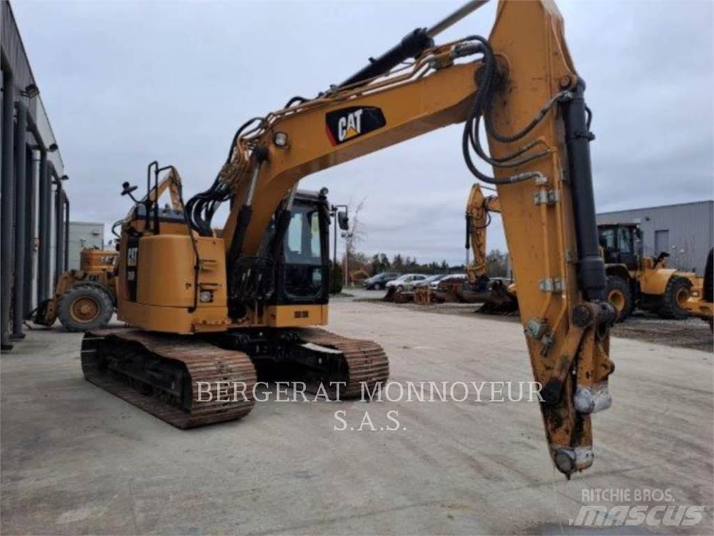 CAT 315F Bandgrävare