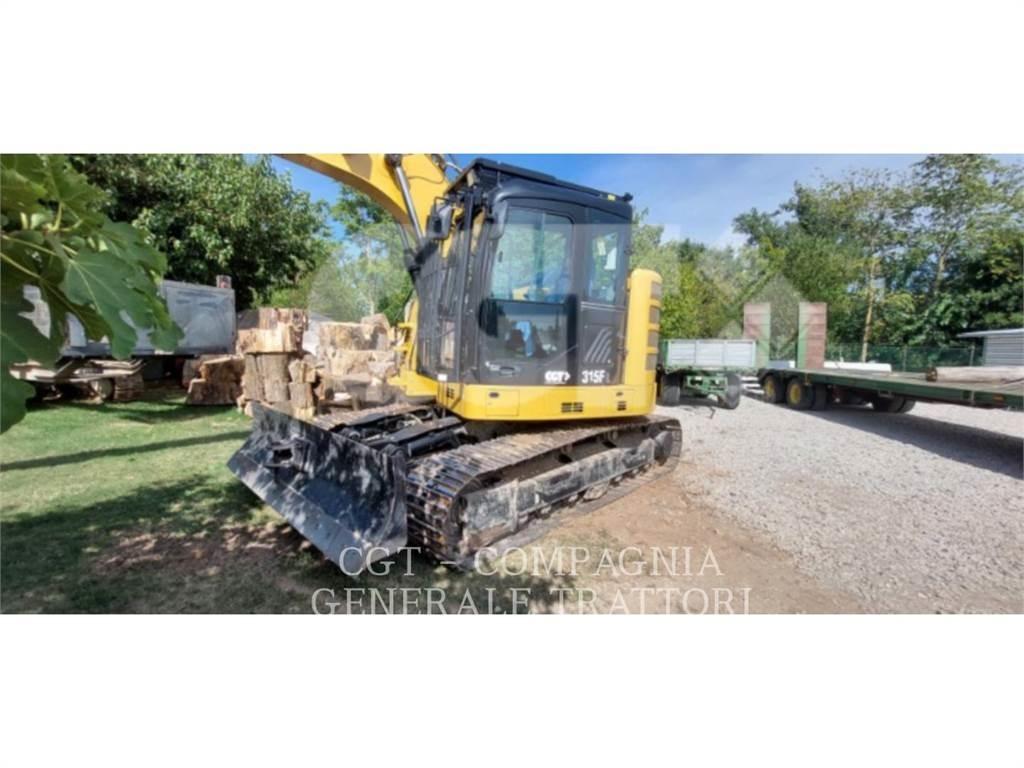 CAT 315F Bandgrävare