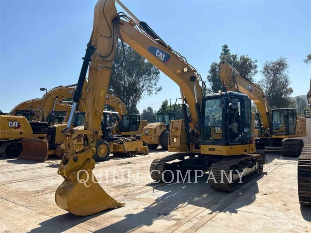 CAT 315F Bandgrävare