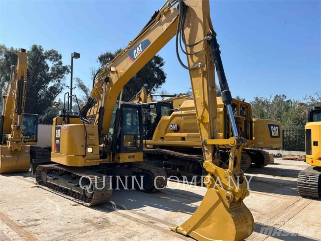 CAT 315F Bandgrävare