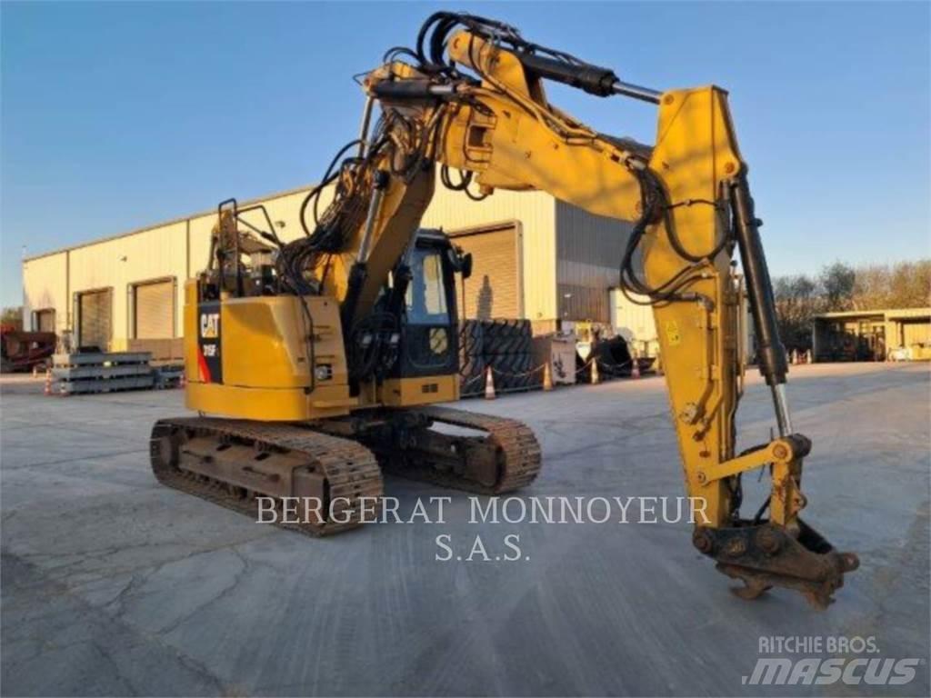CAT 315F Bandgrävare