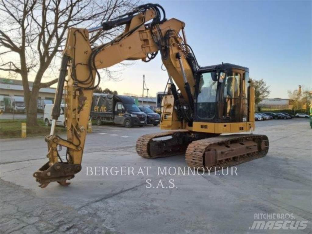CAT 315F Bandgrävare