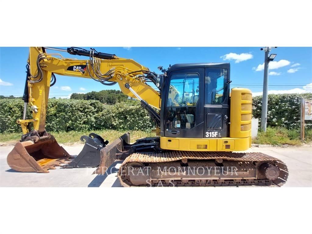 CAT 315F Bandgrävare