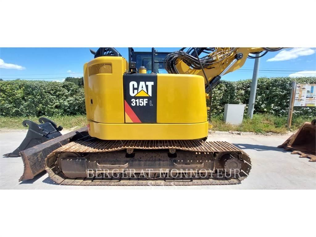CAT 315F Bandgrävare