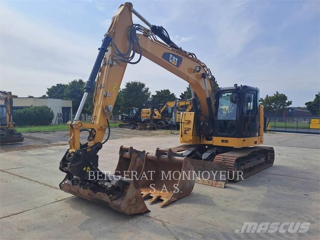 CAT 315F Bandgrävare