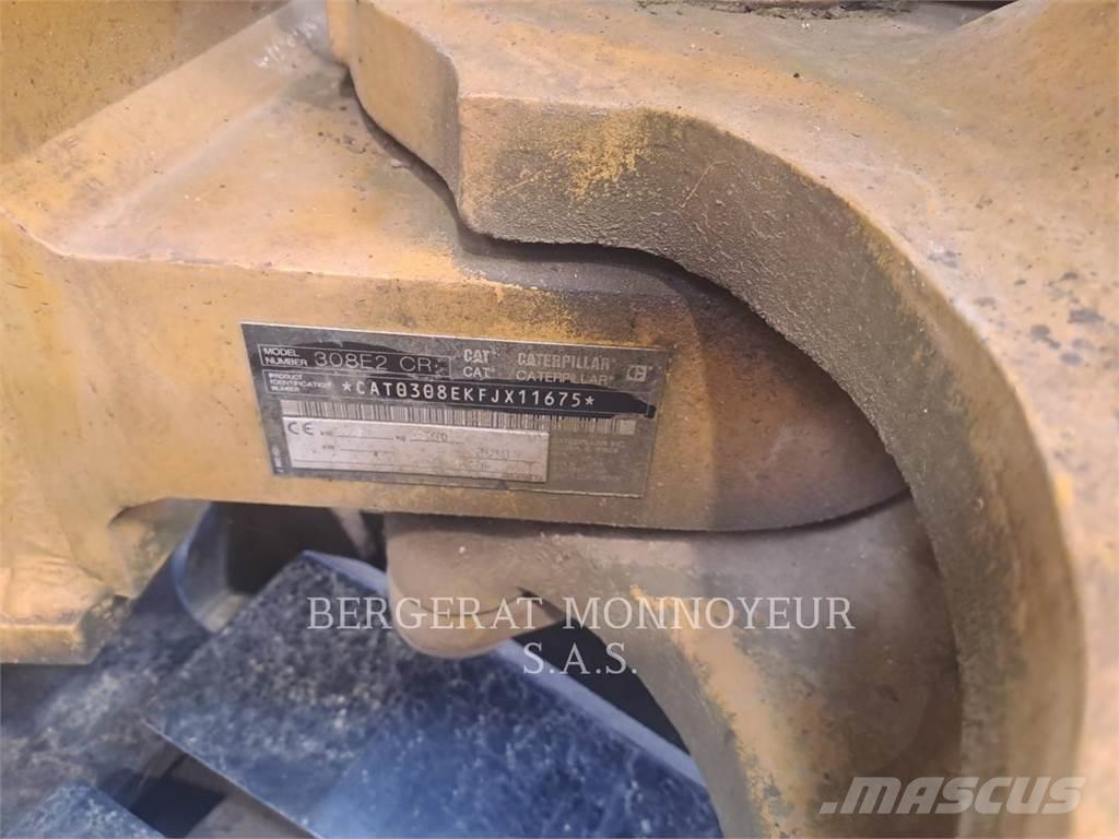 CAT 315F Bandgrävare