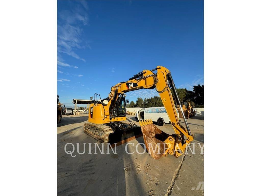 CAT 315F Bandgrävare