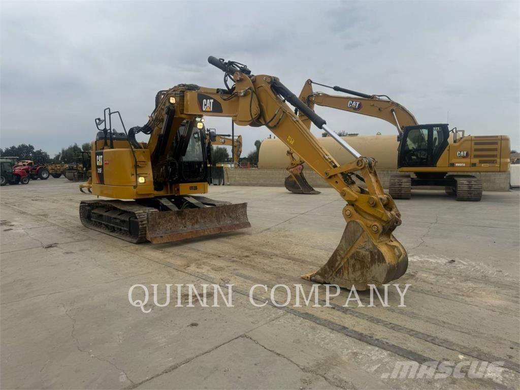 CAT 315F Bandgrävare