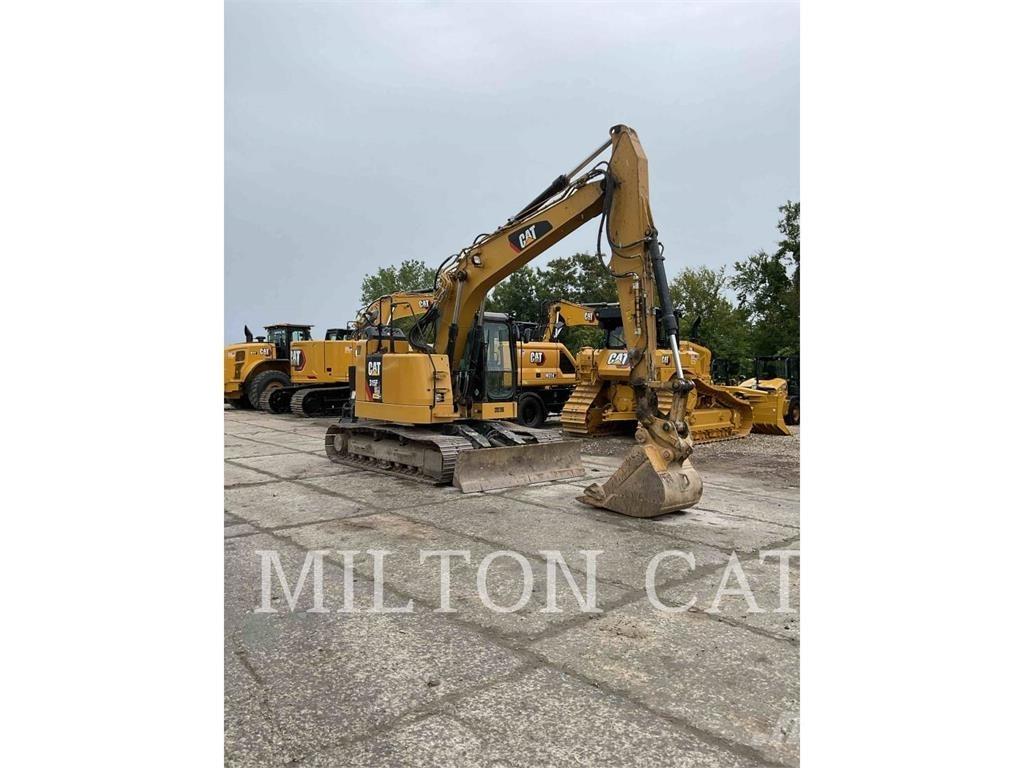 CAT 315F Bandgrävare