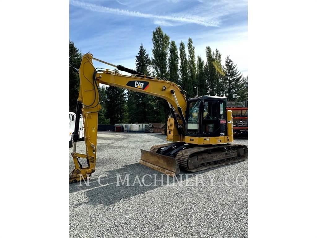 CAT 315F Bandgrävare