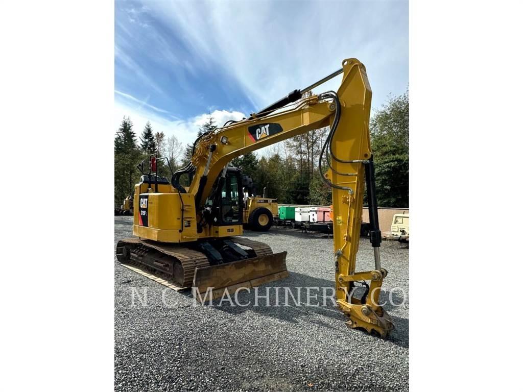CAT 315F Bandgrävare