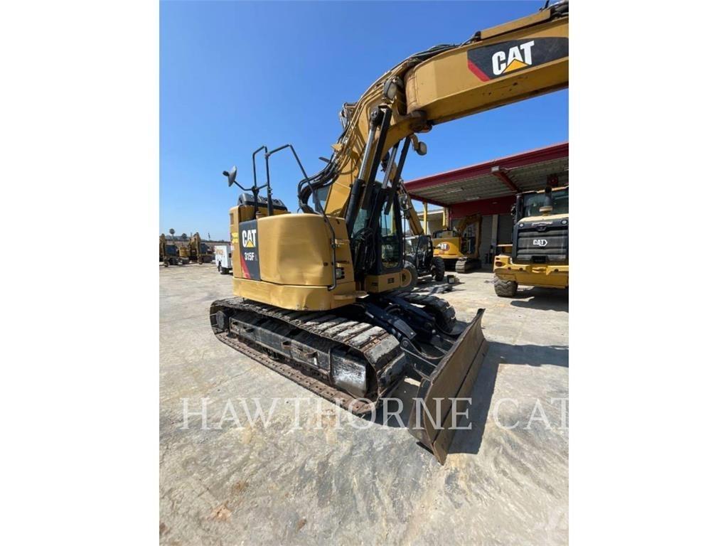 CAT 315F OSBRT Bandgrävare