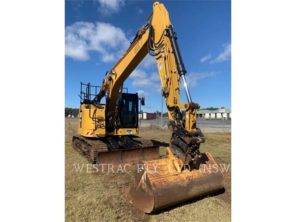 CAT 315FL Bandgrävare