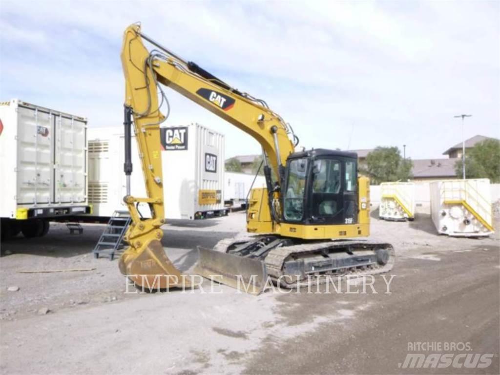 CAT 315FL Bandgrävare