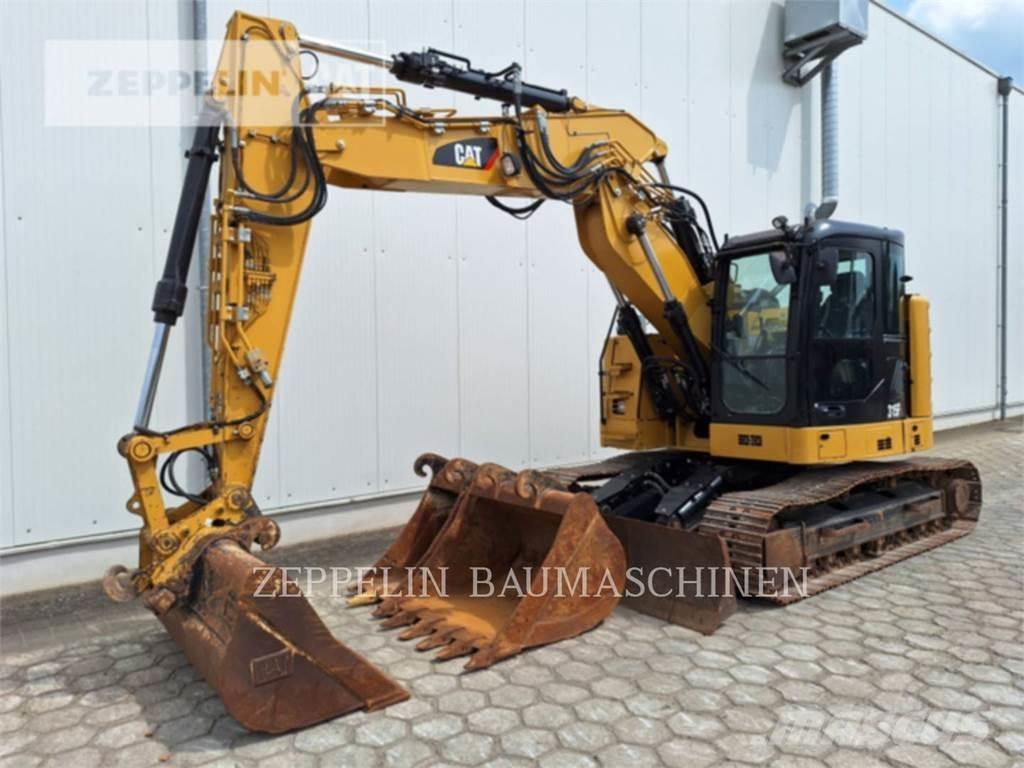 CAT 315FL Bandgrävare