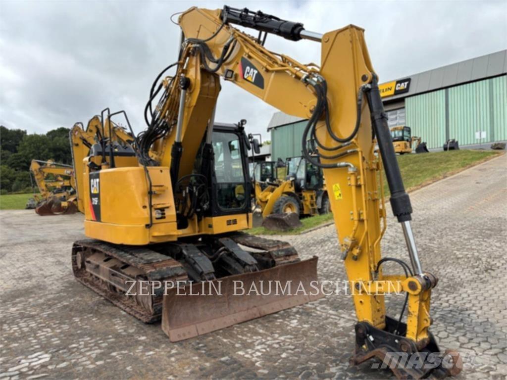 CAT 315FL Bandgrävare