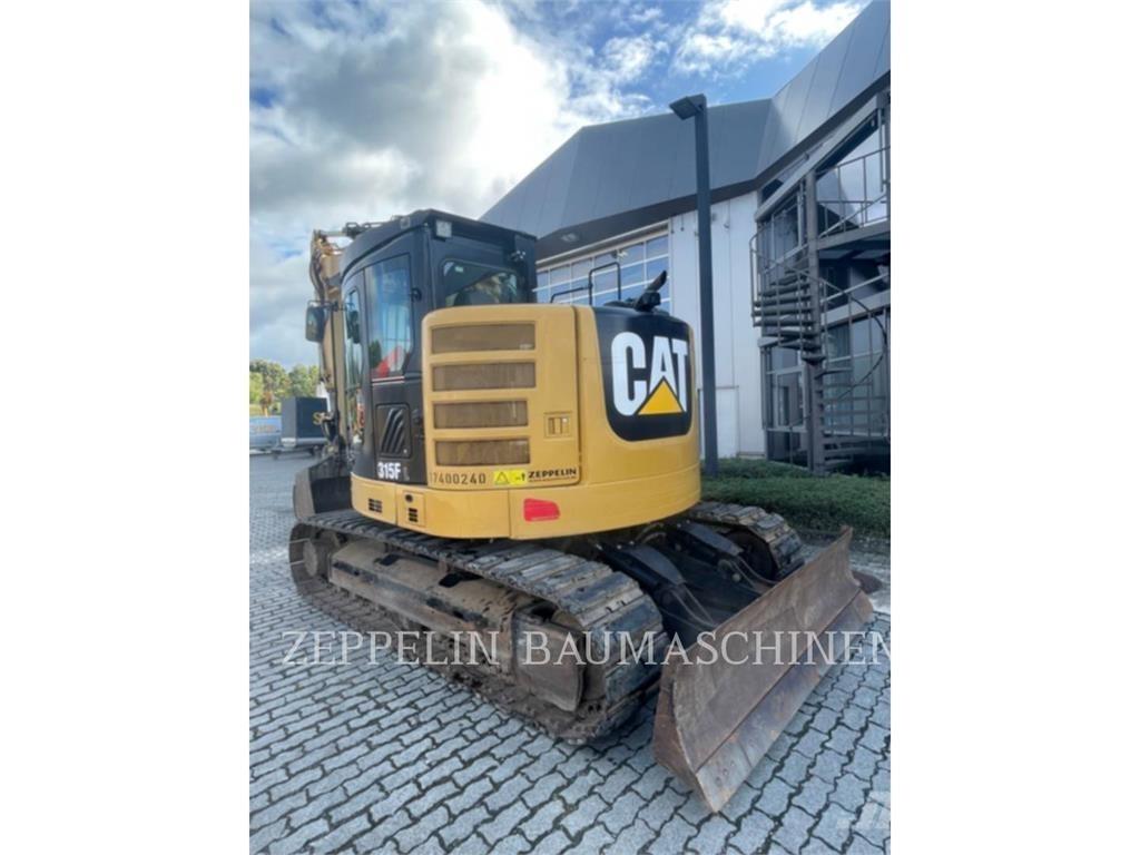 CAT 315FL Bandgrävare