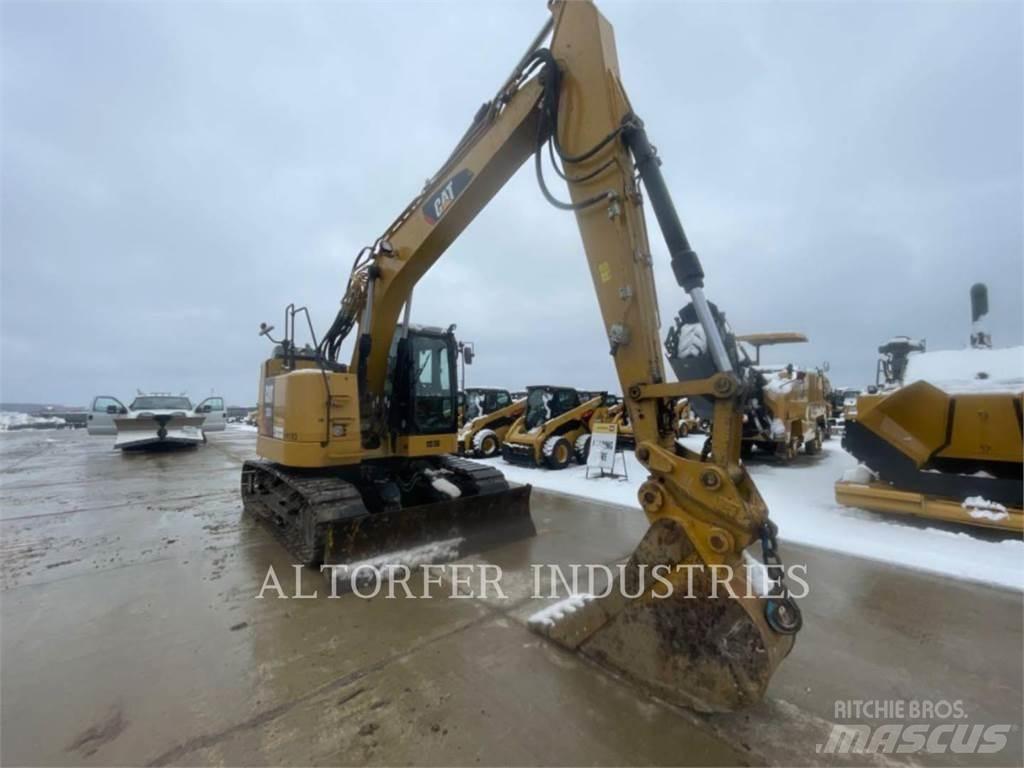 CAT 315FL CR Bandgrävare