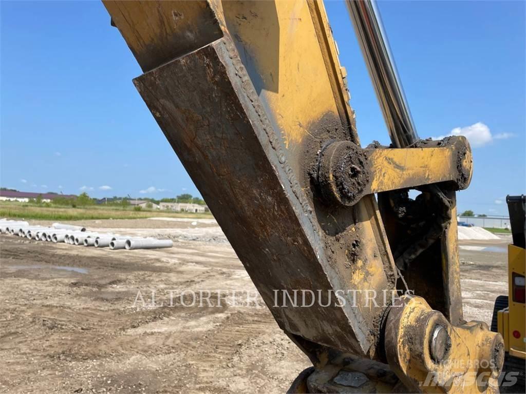 CAT 315FL CR Bandgrävare