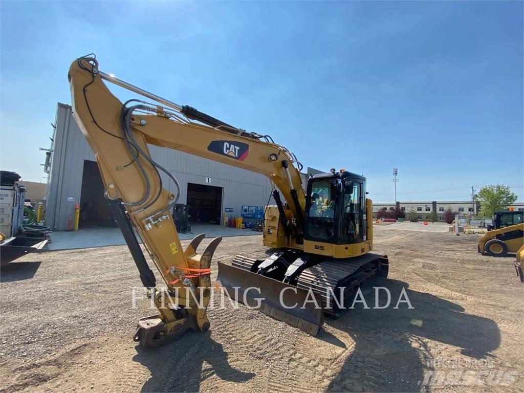 CAT 315FL CR Bandgrävare