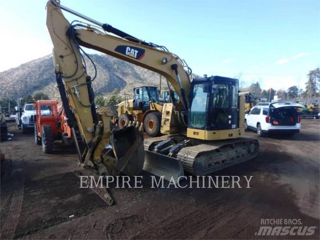 CAT 315FL P Bandgrävare