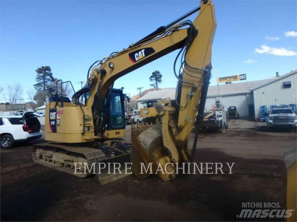 CAT 315FL P Bandgrävare
