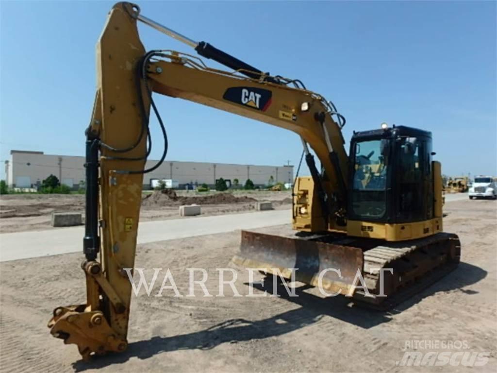 CAT 315FL TC Bandgrävare