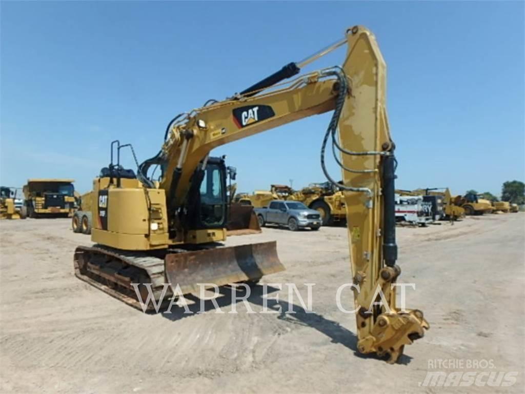 CAT 315FL TC Bandgrävare