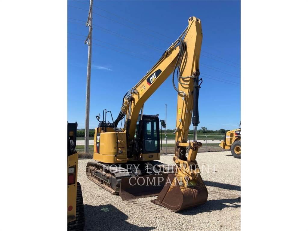 CAT 315FL9 Bandgrävare
