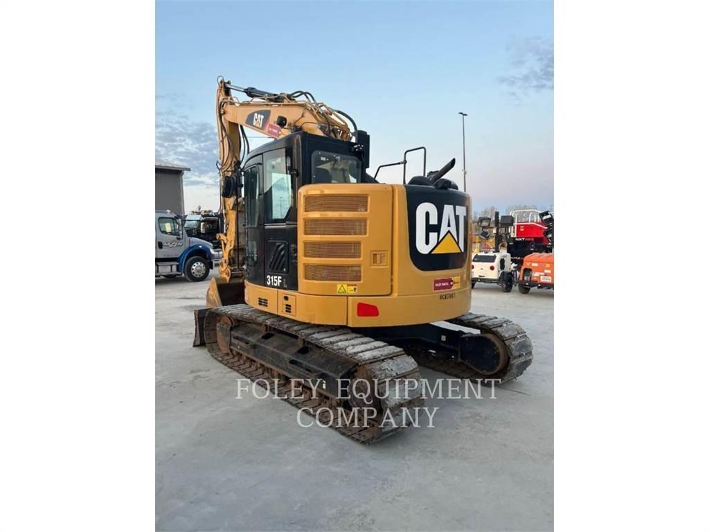 CAT 315FL9 Bandgrävare