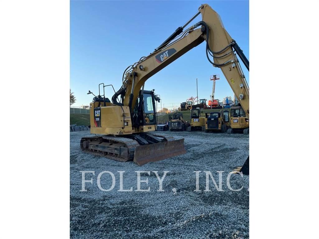 CAT 315FLCR Bandgrävare