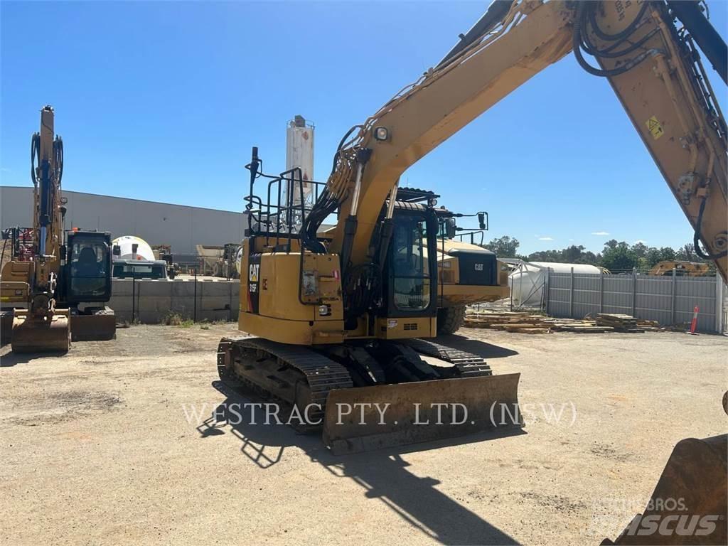 CAT 315FLCR Bandgrävare