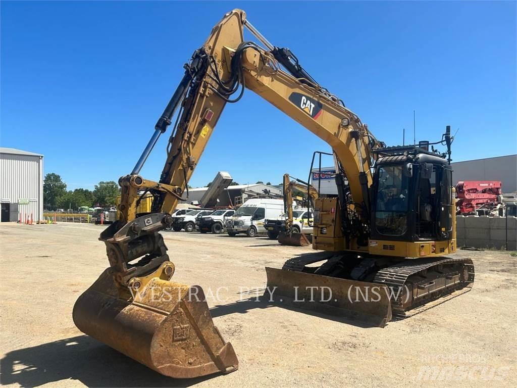 CAT 315FLCR Bandgrävare