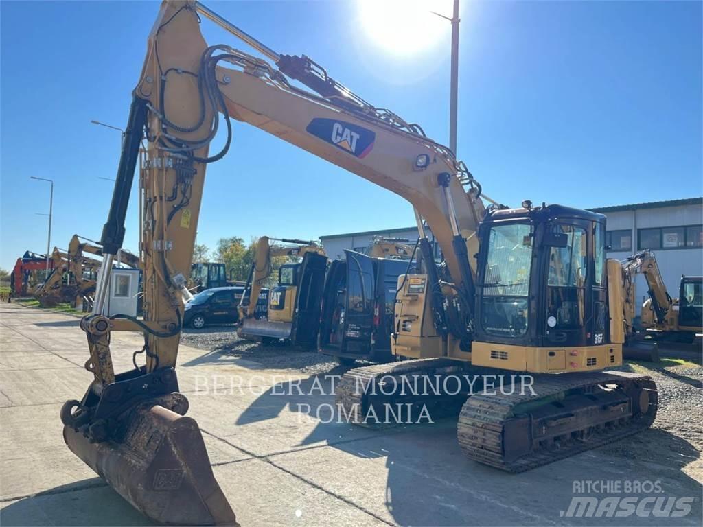 CAT 315FLCR Bandgrävare