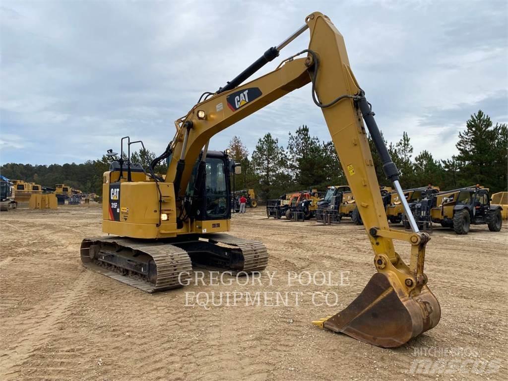 CAT 315FLCR Bandgrävare