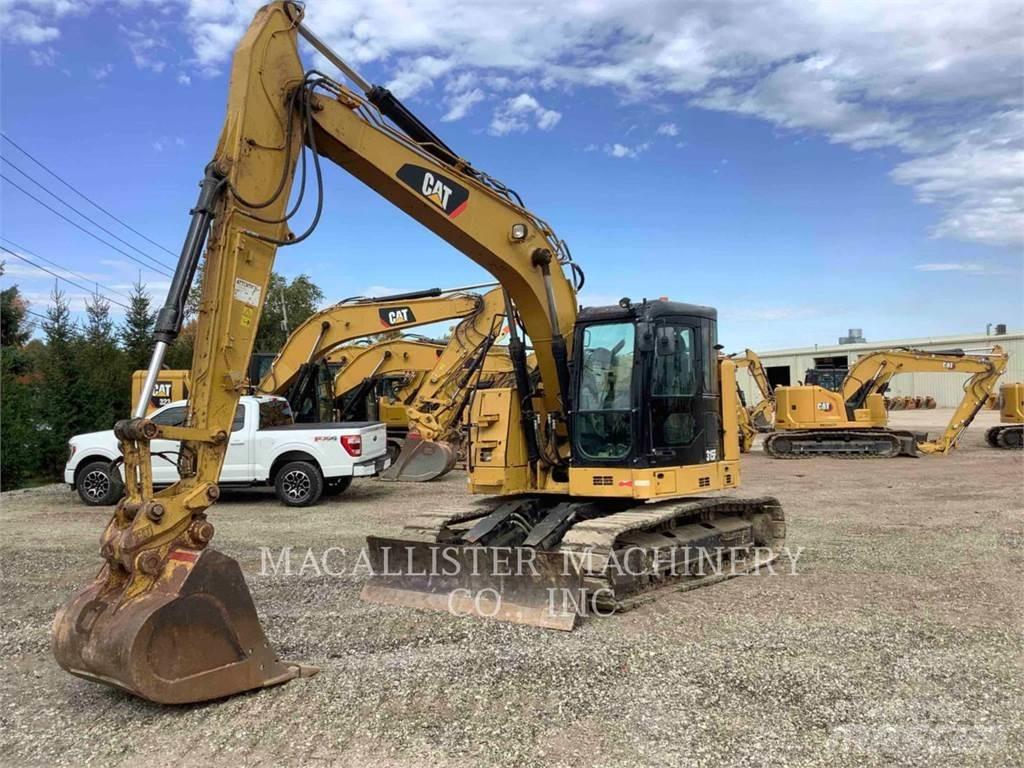 CAT 315FLCR Bandgrävare