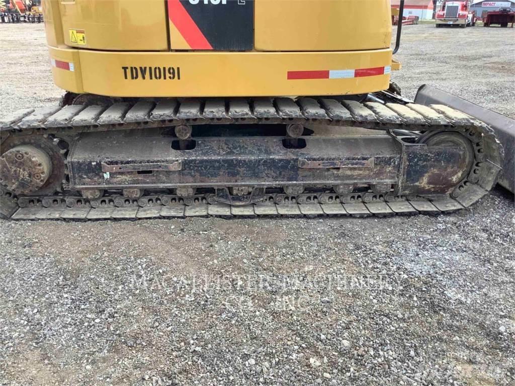 CAT 315FLCR Bandgrävare