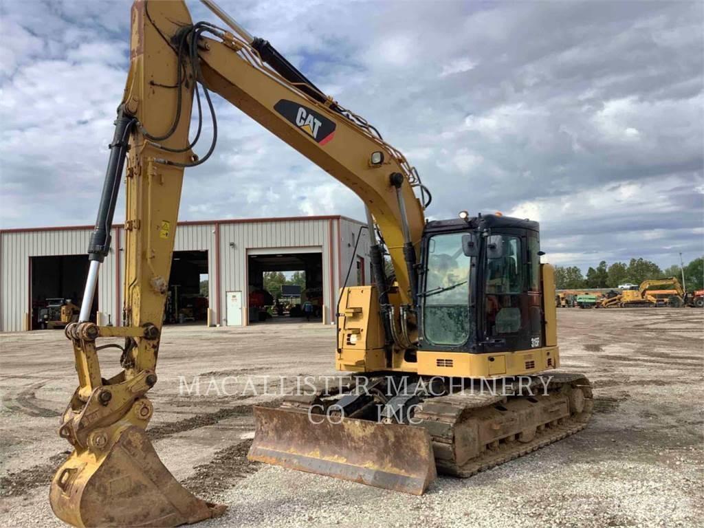 CAT 315FLCR Bandgrävare